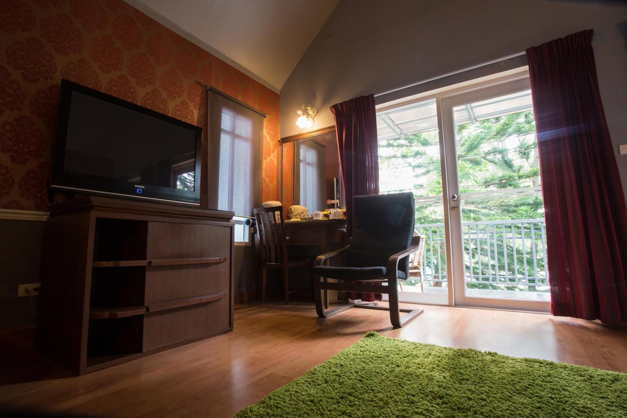 Brookside Valley Resort Rayong Cameră foto